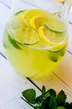 Lemonade Stock Photos