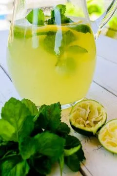 Lemonade Stock Photos