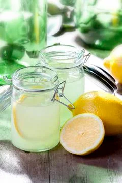 Lemonade Stock Photos