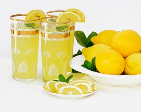 Lemonade Stock Photos