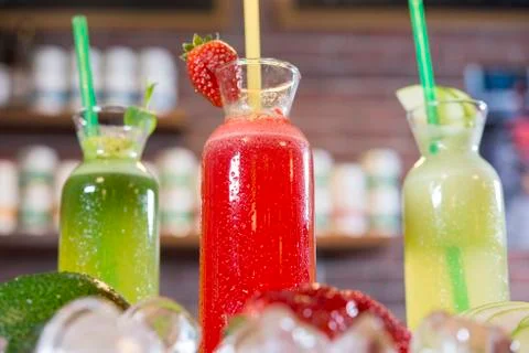 Lemonade Stock Photos