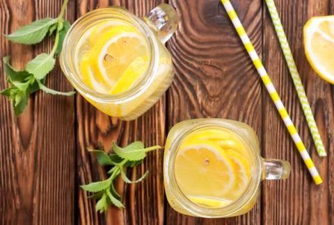 Lemonade Stock Photos