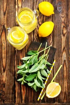 Lemonade Stock Photos