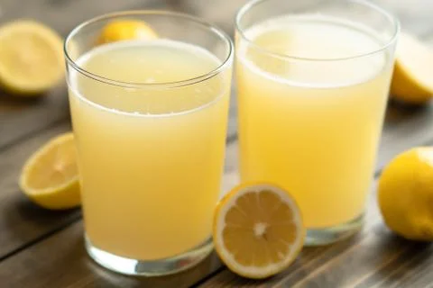 Lemonade Stock Photos