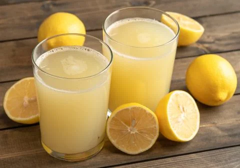 Lemonade Stock Photos