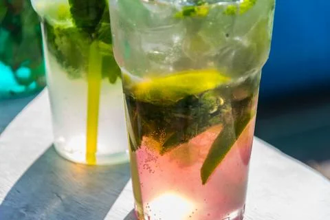 Lemonade Stock Photos