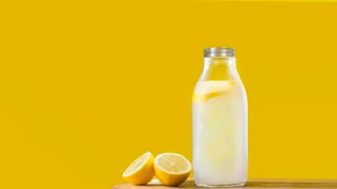 Lemonade Stock Photos