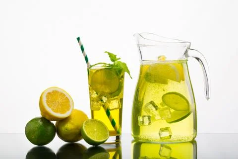 Lemonade Stock Photos