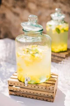 Lemonade Stock Photos