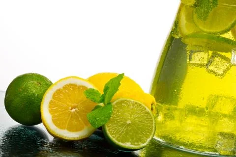 Lemonade Stock Photos