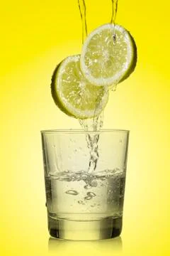 Lemonade Stock Photos