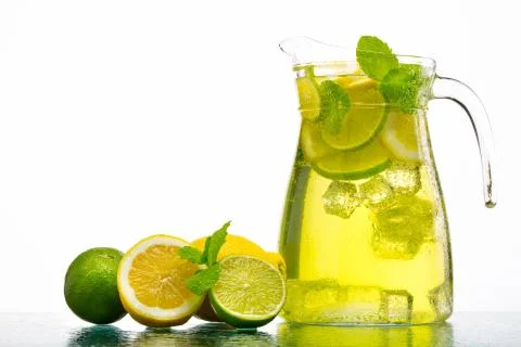 Lemonade Stock Photos