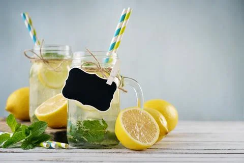 Lemonade Stock Photos