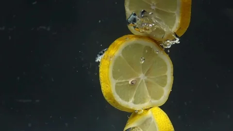 LemonadeBubbles C0033 Stock Footage 105714614