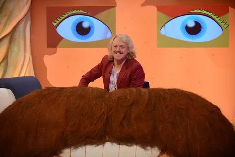 'Lemonaid' TV Programme. - 2012 Stock Photos