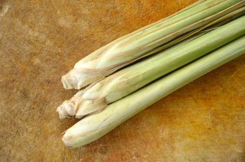 Lemongrass Stock Photos