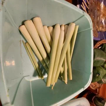 Lemongrass Stock Photos