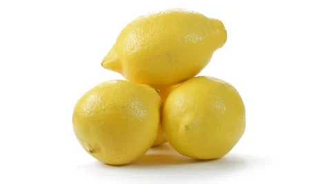 Lemons Stock Footage 7761305