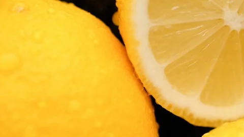 Lemons Stock Footage 101759237