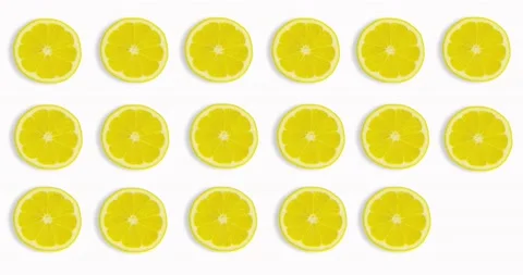 Lemons Stock Footage 150805579