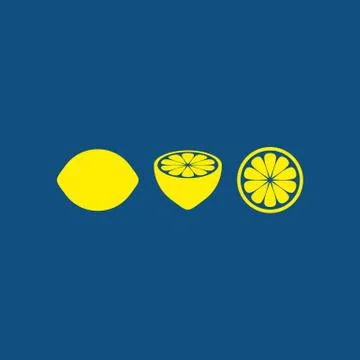 Lemons イラスト素材