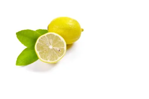 Lemons Stock Photos