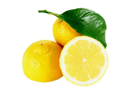 Lemons Stock Photos