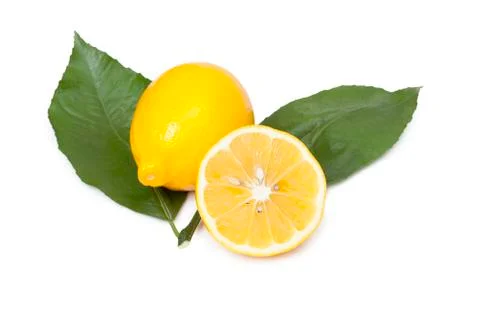 Lemons Foto stock