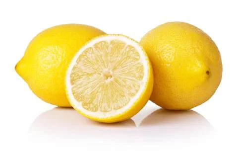 Lemons Stock Photos