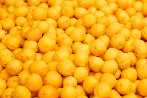 Lemons Stock Photos