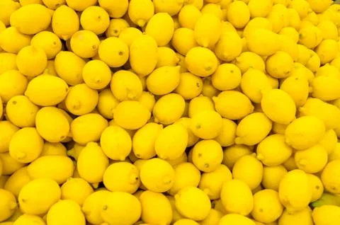 Lemons Foto stock
