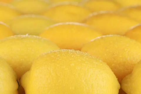Lemons Stock Photos