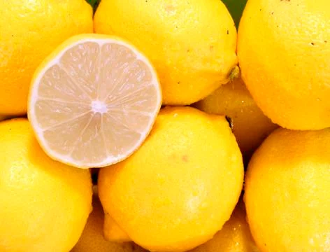 Lemons Stock Photos