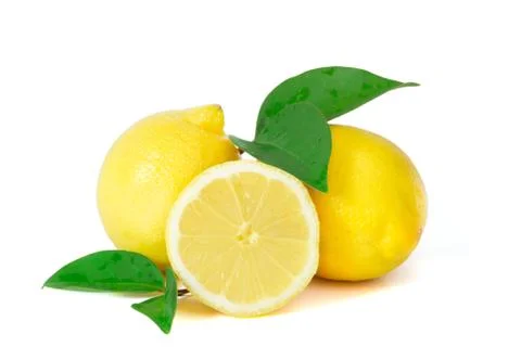 Lemons Stock Photos