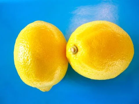 Lemons Stock Photos