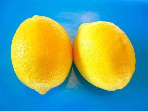 Lemons Foto stock