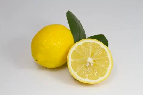 Lemons Foto stock