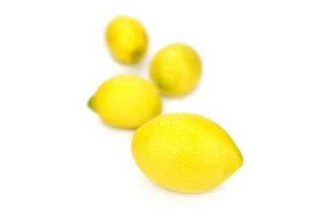 Lemons Stock Photos