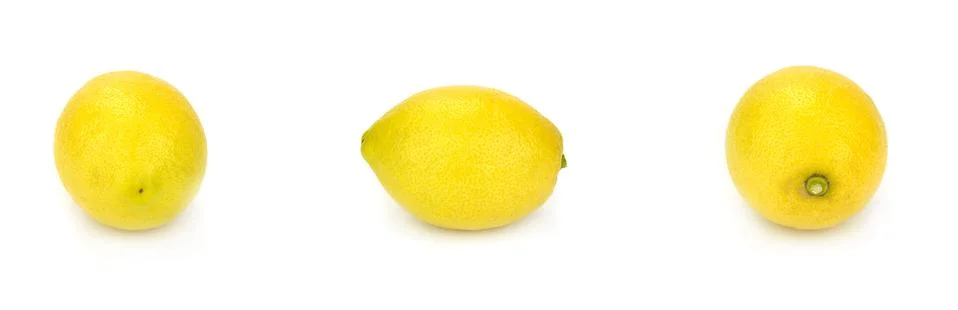 Lemons Stock Photos