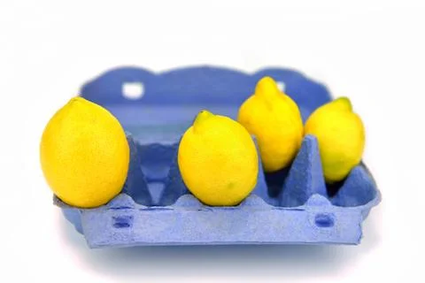 Lemons Stock Photos