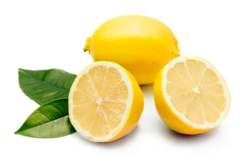 Lemons Stock Photos