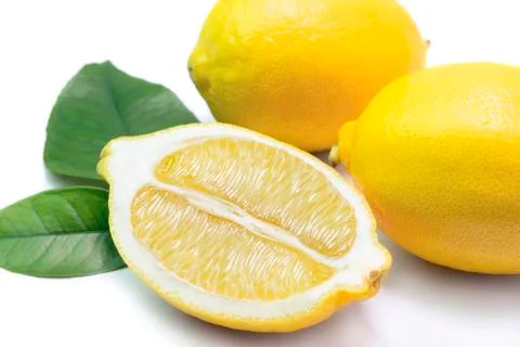 Lemons Stock Photos