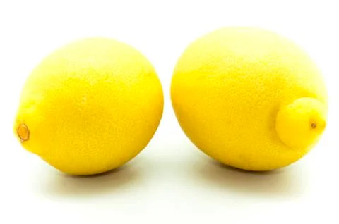 Lemons 写真素材