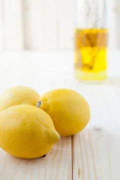 Lemons Stock Photos