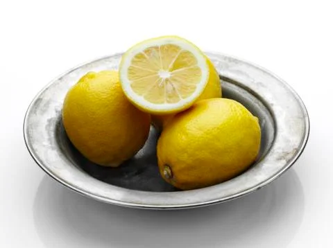Lemons Stock Photos