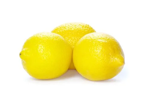 Lemons Stock-Fotos