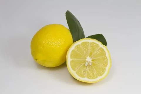 Lemons Foto stock