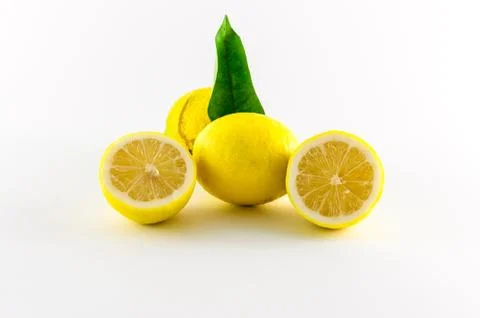 Lemons Stock Photos