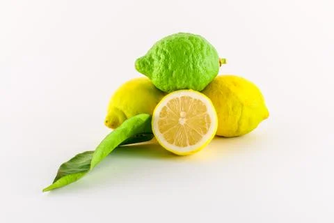 Lemons Stock Photos