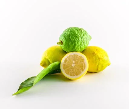 Lemons Stock Photos